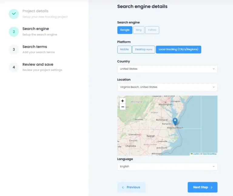 Wie trackt man lokales SEO?