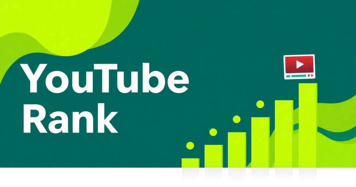 YouTube Video-Rank-Tracking: Wie funktioniert es?