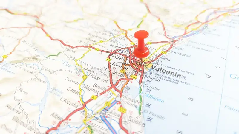 Valencia new office